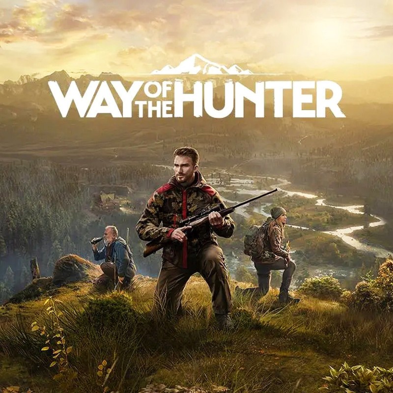Pre-order Way of the Hunter