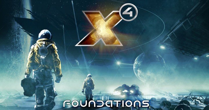 Promocja na X4: Foundations