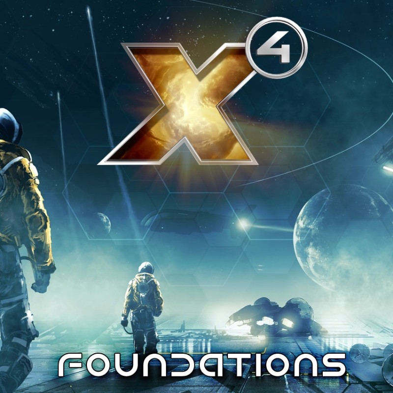 Promocja na X4: Foundations