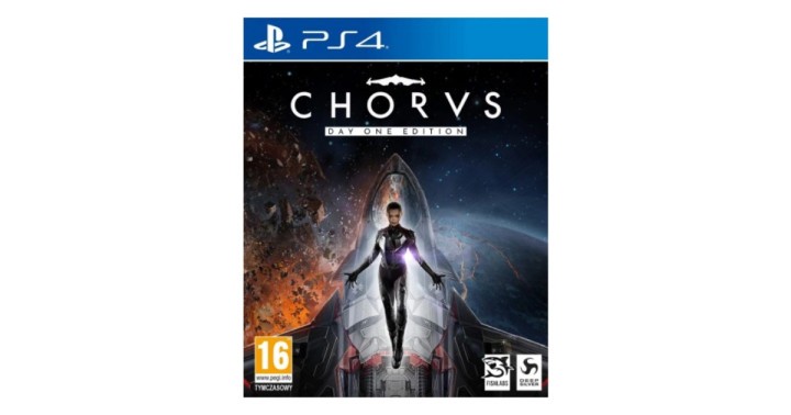 Promocja na Chorus