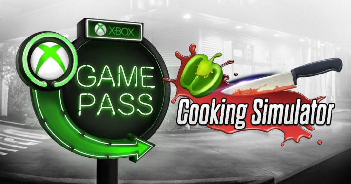 Cooking Simulator w Xbox Game Pass
