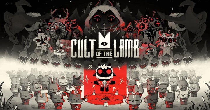 Promocja na Cult of the Lamb