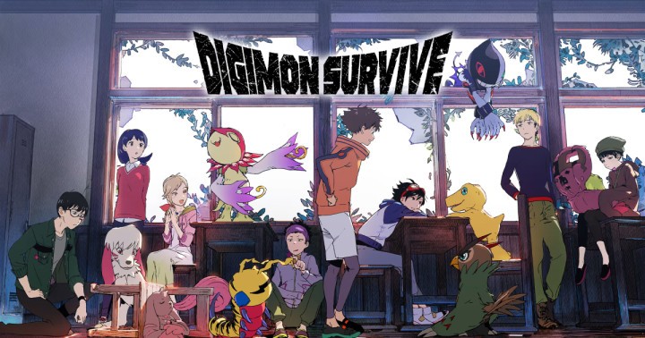 Promocja na Digimon Survive