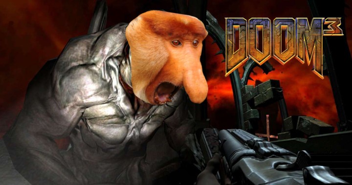 Doom 3 BFG Edition za darmo