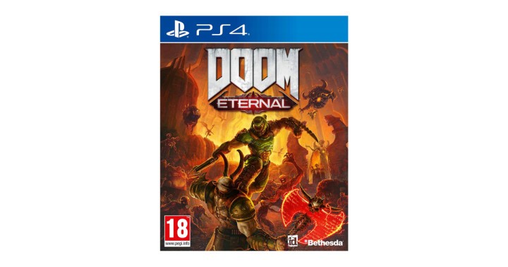 Promocja na Doom Eternal