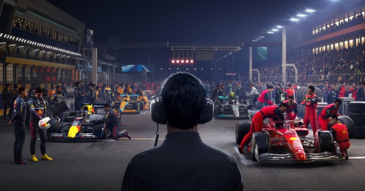Promocja na F1 Manager 2022