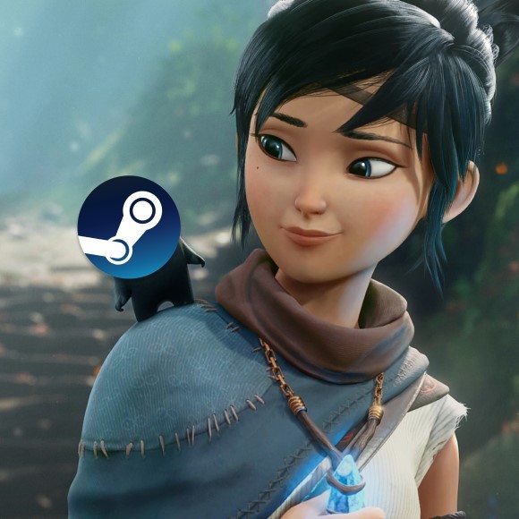Kena Bridge of Spirit na Steam