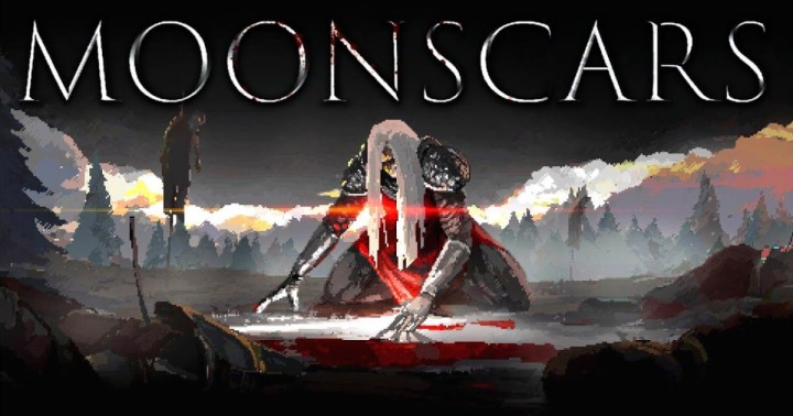 Moonscars w Xbox Game Pass