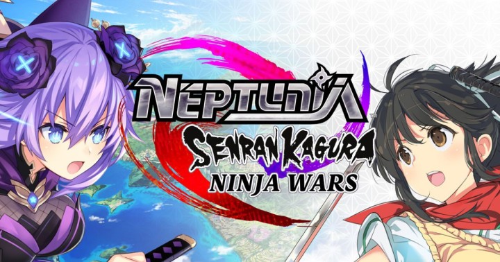 Promocja na Neptunia x Senran Kagura: Ninja Wars