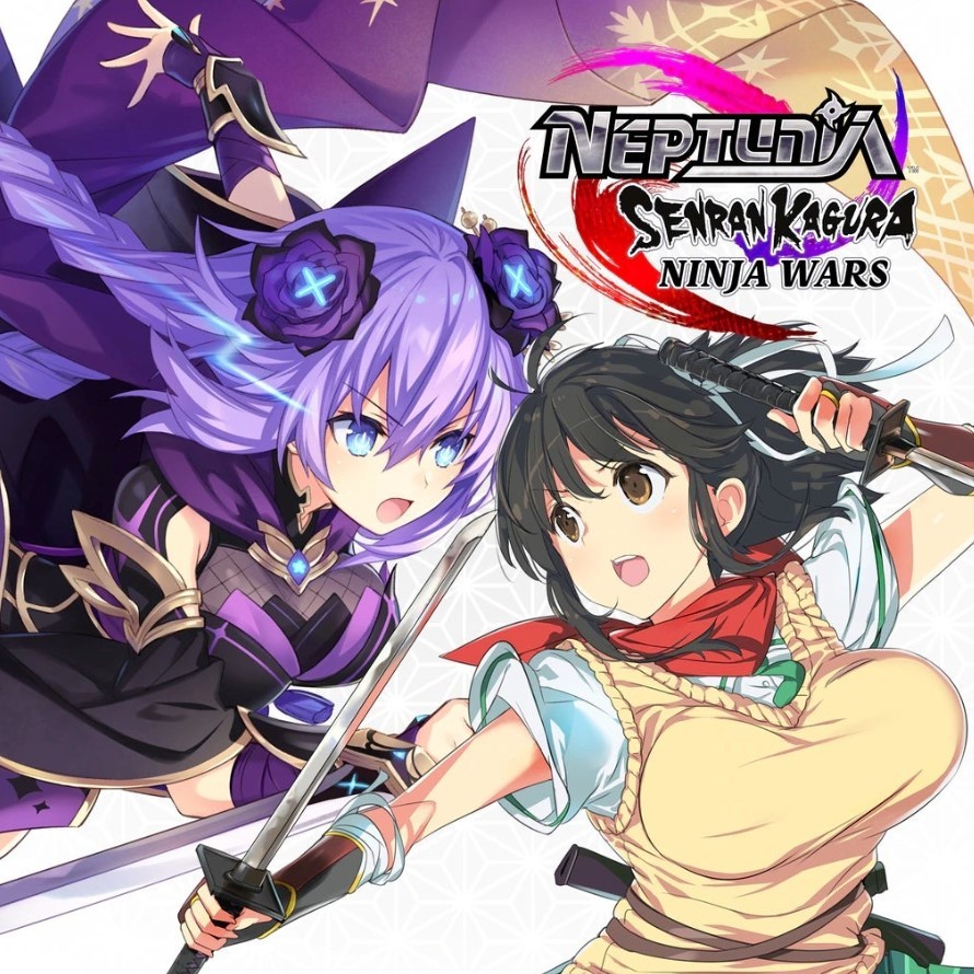 Promocja na Neptunia x Senran Kagura: Ninja Wars