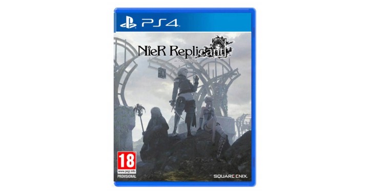 Promocja na Nier Replicant
