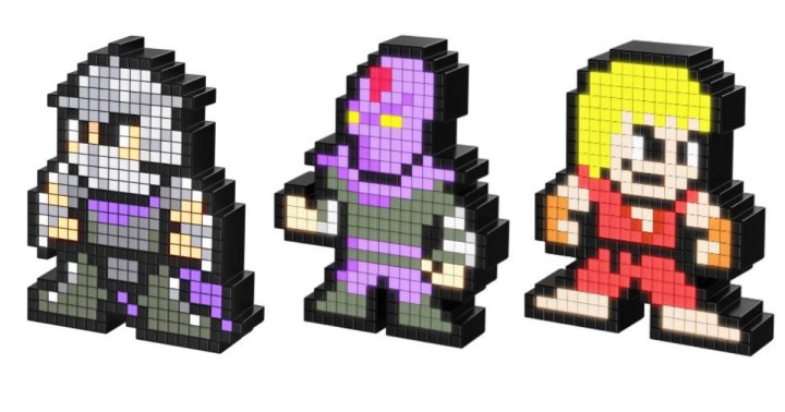 Promocje na PDP Pixel Pals