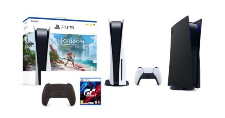 Promocja na PlayStation 5