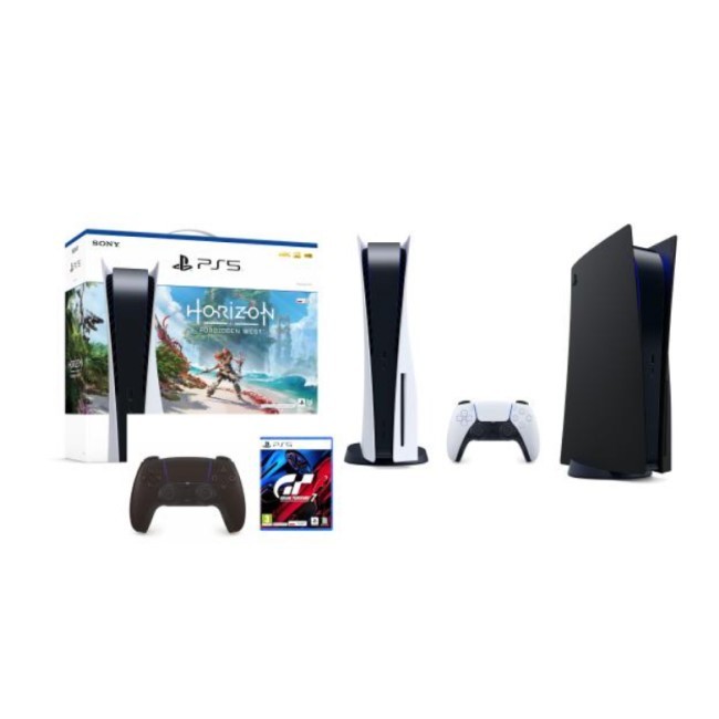 Promocja na PlayStation 5