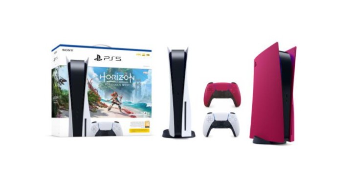Promocja na PlayStation 5