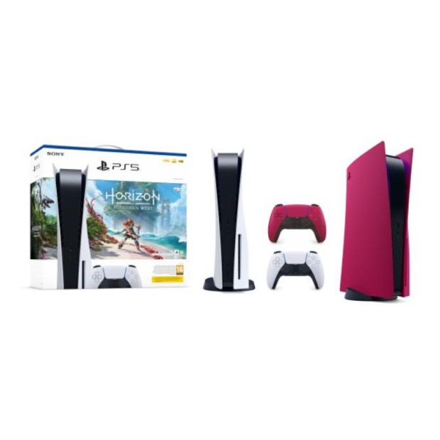Promocja na PlayStation 5