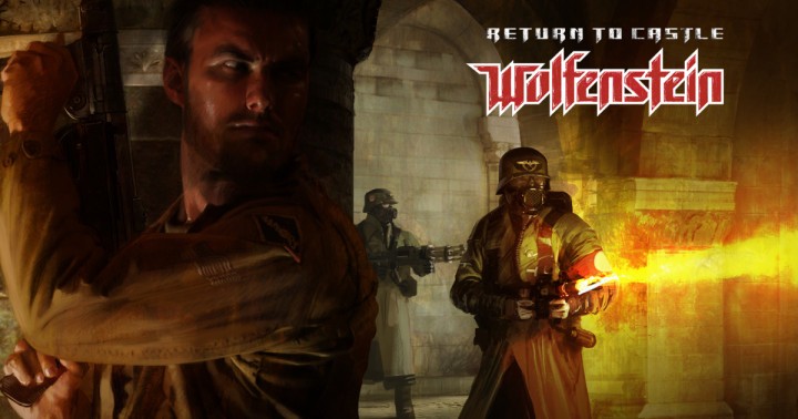Return to Castle Wolfenstein za darmo