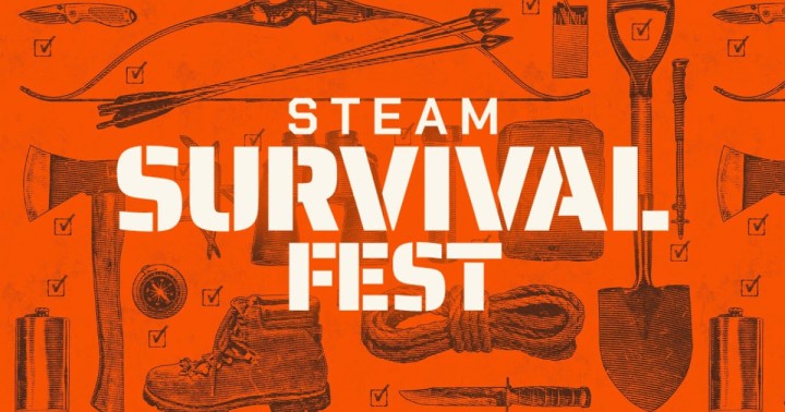 Wyprzedaż Steam Survival Fest