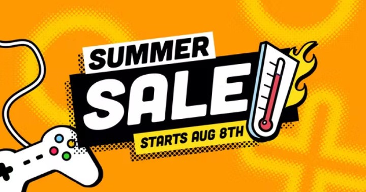 Wyprzedaż Summer Sale 2022 w Fanatical