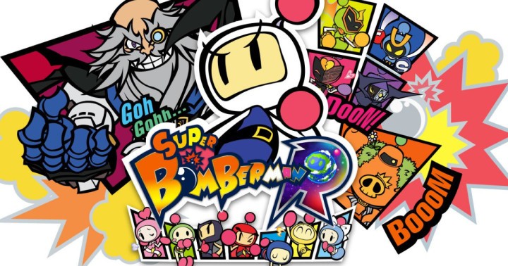 Promocja na Super Bomberman R
