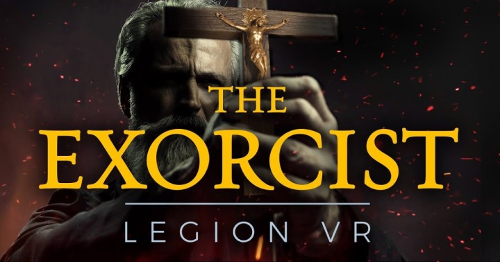 Promocja na The Exorcist Legion VR