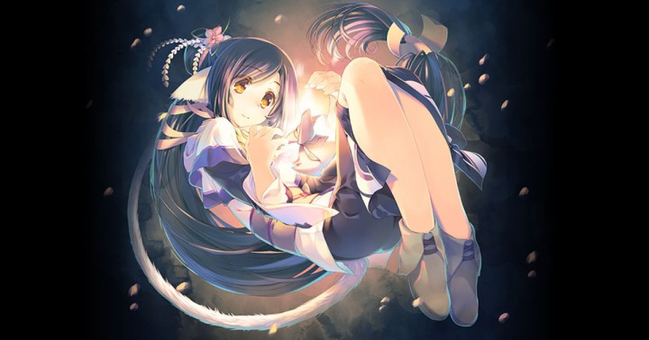 Promocja na Utawarerumono Mask of Deception