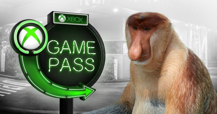 Xbox Game Pass tanio