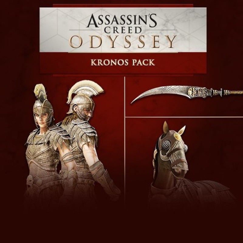 Assassin’s Creed Odyssey_ Kronos Pack DLC za darmo