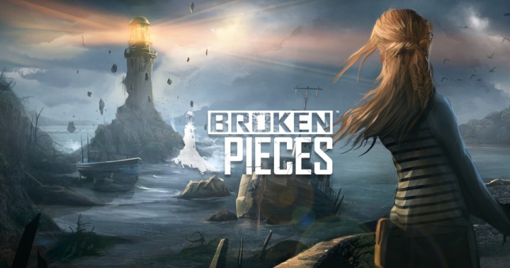 Promocja na Broken Pieces