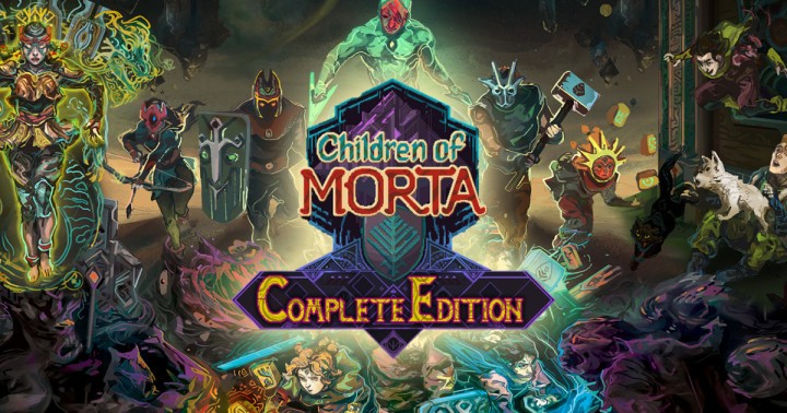 Promocja na Children of Morta: Complete Edition