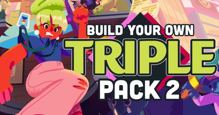 Fanatical Build Your Own Triple Pack 2