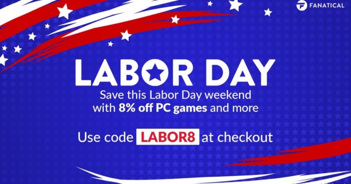 Fanatical Labor Day