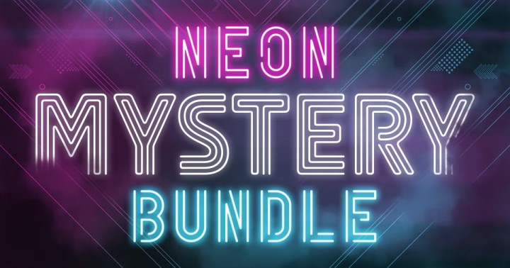 Fanatical - Neon Mystery Bundle