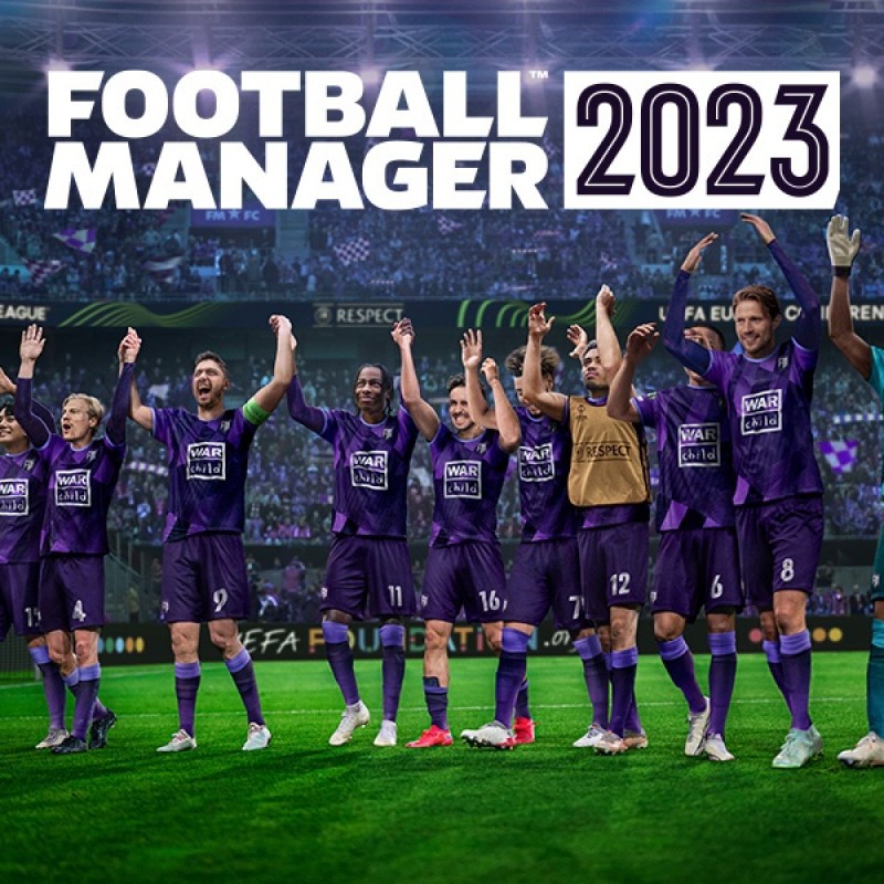 Football Manager 2023 w Xbox Game Pass