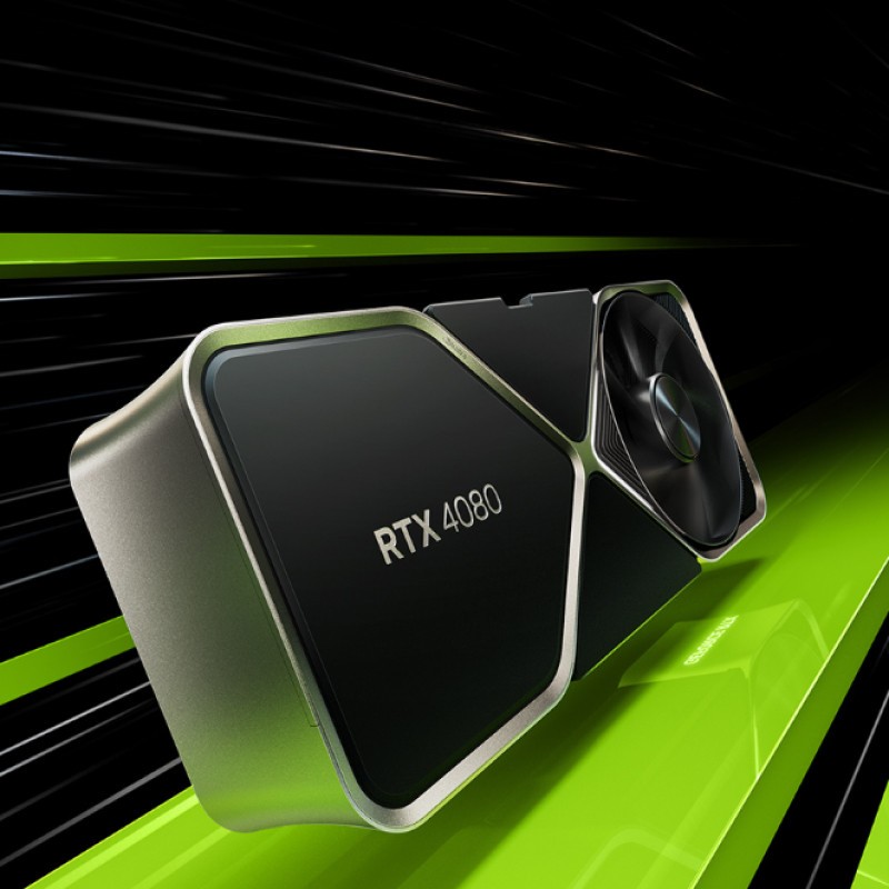 Premiera GeForce RTX 4080