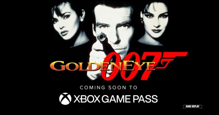 GoldenEye 007 w Xbox Game Pass