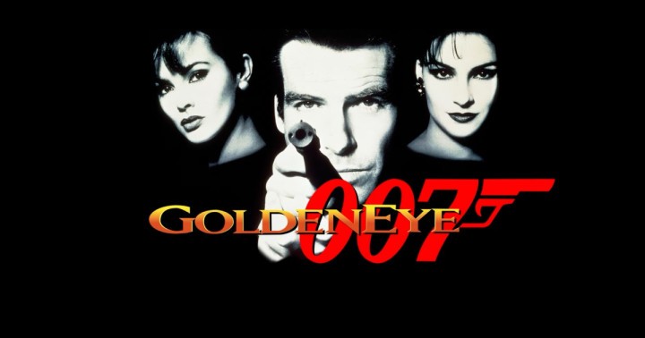 GoldenEye 007 za darmo