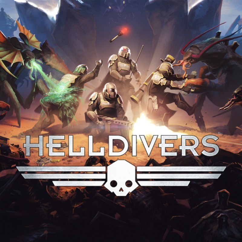 Promocja na HELLDIVERS Digital Deluxe Edition