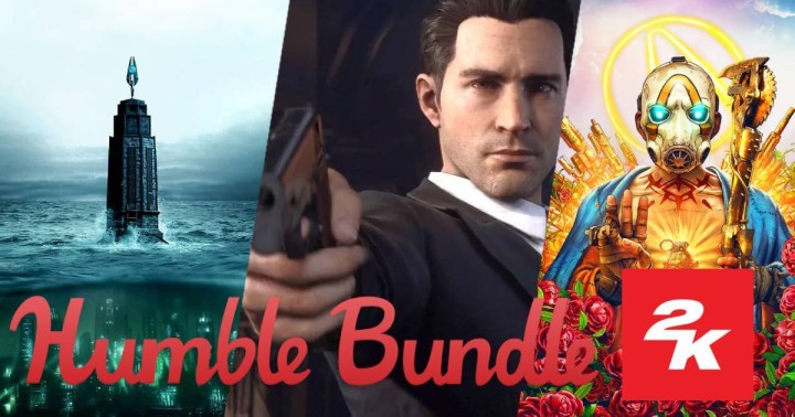 Humble 2K Megahits Bundle