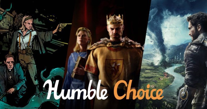 Humble Choice wrzesień 2022