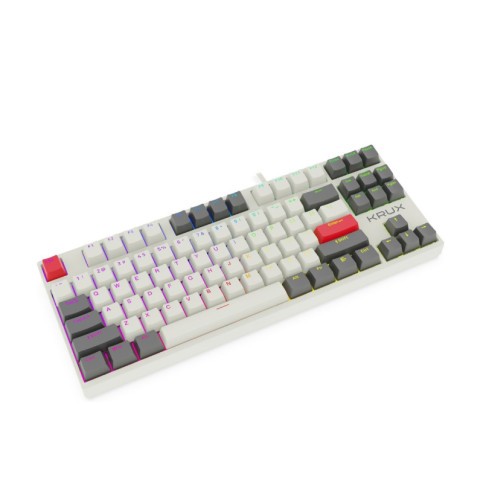 Promocja na KRUX Atax Pro RGB Creator Retro Outemu Black