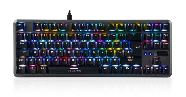 Promocja na MODECOM Volcano Lanparty 2 RGB