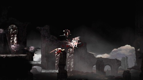 Premiera Moonscars