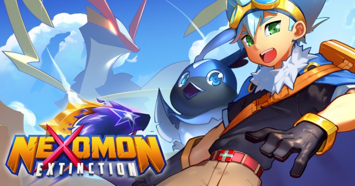 Promocja na Nexomon_ Extinction