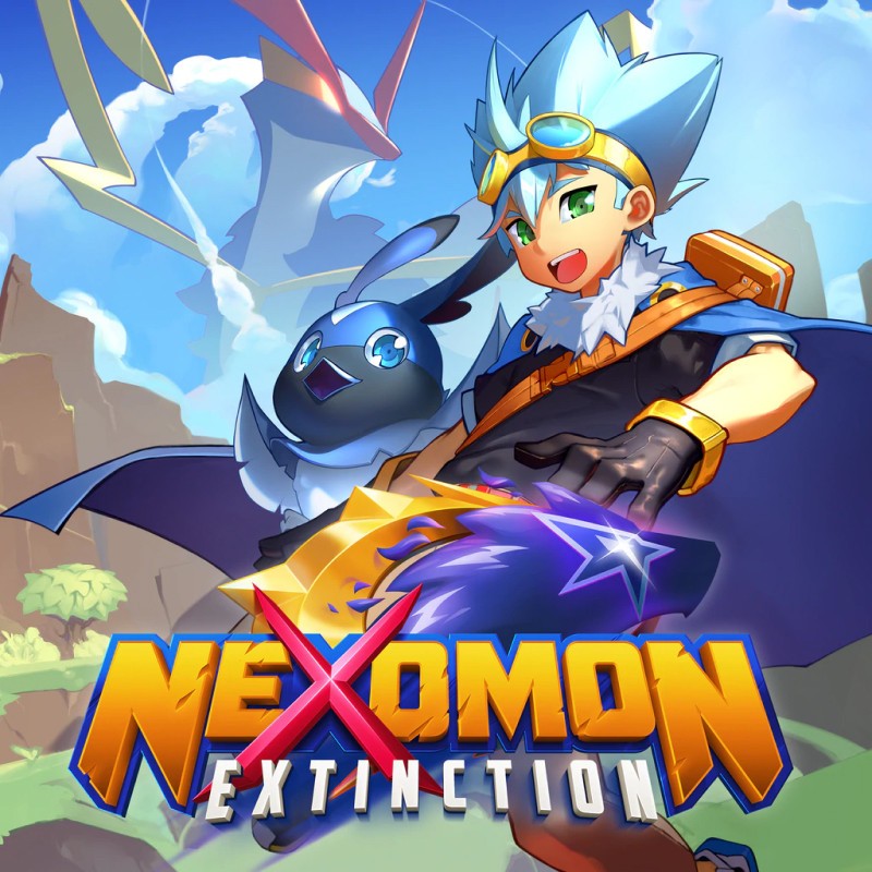 Promocja na Nexomon_ Extinction