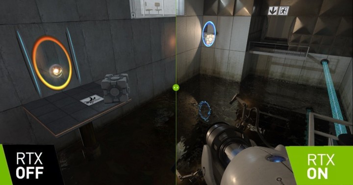 Portal RTX za darmo