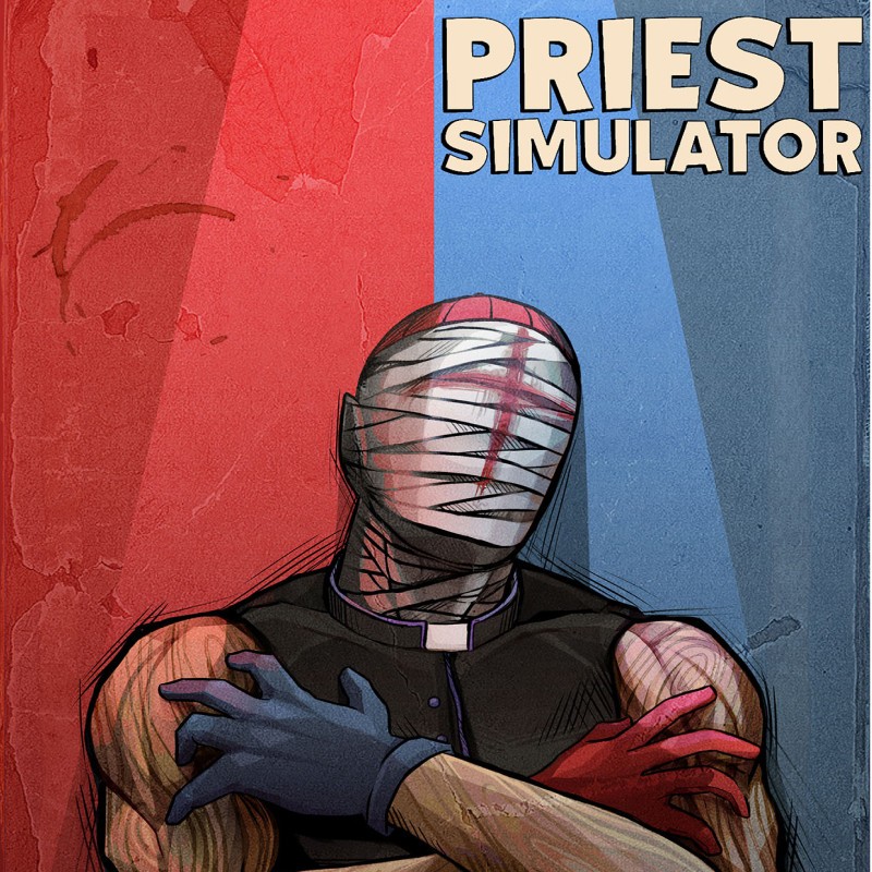 Promocja na Priest Simulator