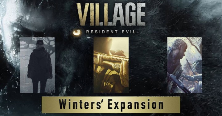 Promocja na Resident Evil Village - Winters' Expansion