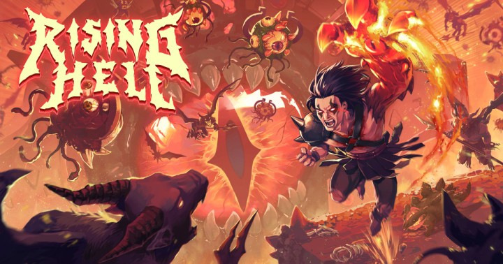 Rising Hell za darmo