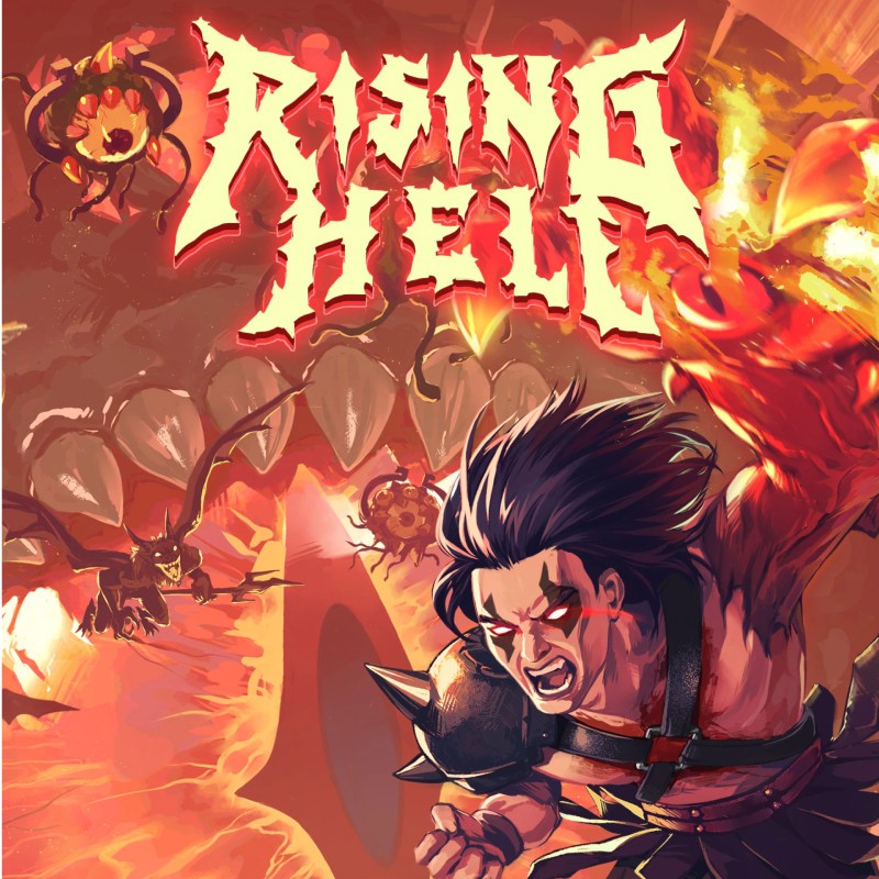 Rising Hell za darmo